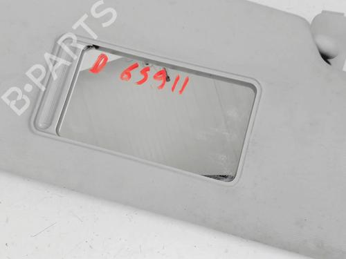 Right sun visor SKODA FABIA I (6Y2) 1.2 | BP20396151I2 