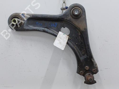 Used Right front suspension arm CITROËN C3 II (SC_) 1.4 HDi 70 (SC8HZC, SC8HR0, SC8HP4) (68 hp) 20402044