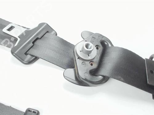 Used Rear left seatbelt Rear left seatbelt PEUGEOT 807 (EB_) 2.0 HDI (136 hp) 20405634 20405634