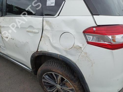 Left sun visor PEUGEOT 4008 1.6 HDi AWC | BP23994394I1  - Image 29