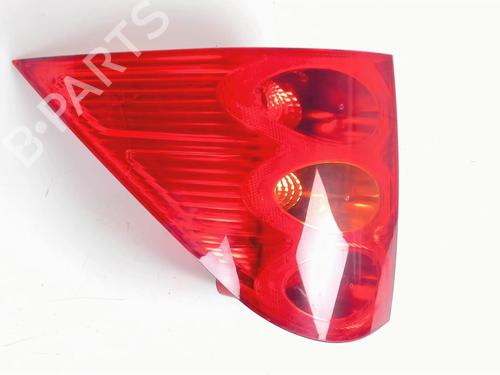 Left taillight PEUGEOT 1007 (KM_) 1.4 HDi | BP20423248C34 