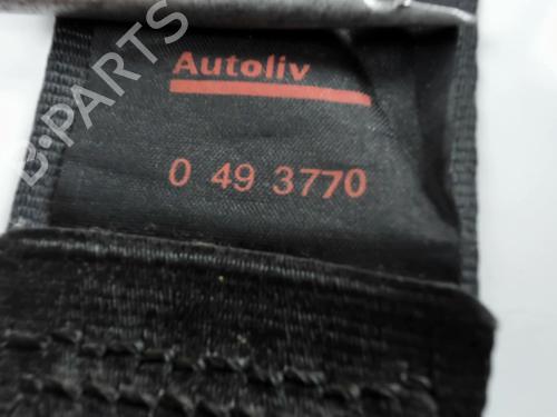 Used Rear right seatbelt Rear right seatbelt PEUGEOT 206 Hatchback (2A/C) 1.9 D (69 hp) 21237175 21237175