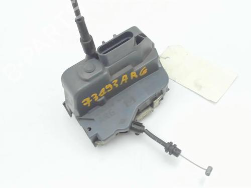 Rear left lock CITROËN C3 I (FC_, FN_) 1.6 16V HDi | BP20445774C100 