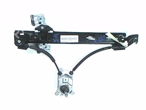 Used Rear right window mechanism SEAT IBIZA IV (6J5, 6P1) 1.2 (60 hp) 20462023