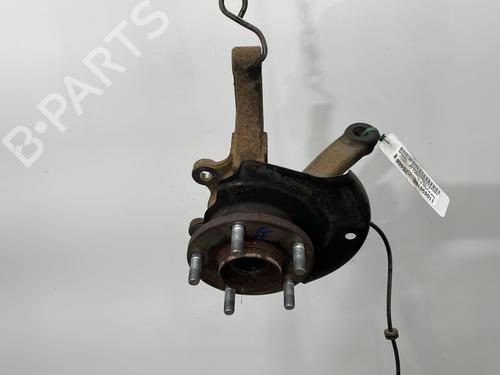 Used Left front steering knuckle NISSAN X-TRAIL I (T30) 2.2 dCi 4x4 (136 hp) 28709132