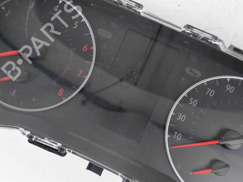 Instrument cluster RENAULT CLIO V (B7_) 1.0 SCe 65 (B7MG) | BP20439780C47 