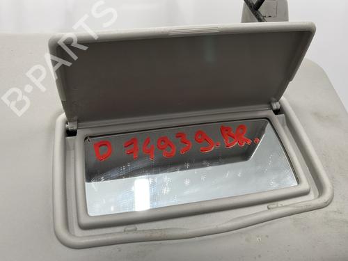 Used Right sun visor Right sun visor NISSAN MICRA V (K14) 1.0 IG-T 100 (101 hp) 24208925 24208925