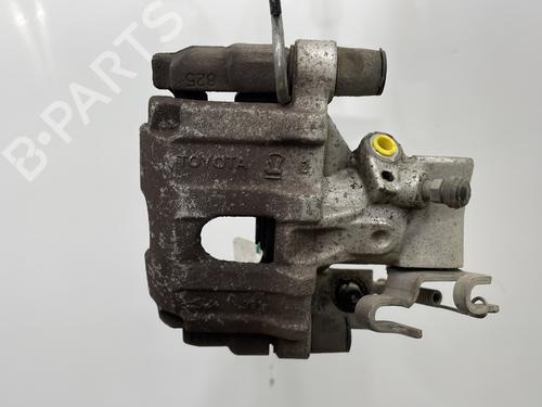 Used Left rear brake caliper TOYOTA YARIS (_P13_) 1.5 Hybrid (NHP130_, NHP130) (101 hp) 27385584