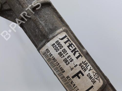 Steering rack RENAULT TWINGO II (CN0_) 1.2 16V (CN04, CN0B) | BP25265404M22 - Image 2