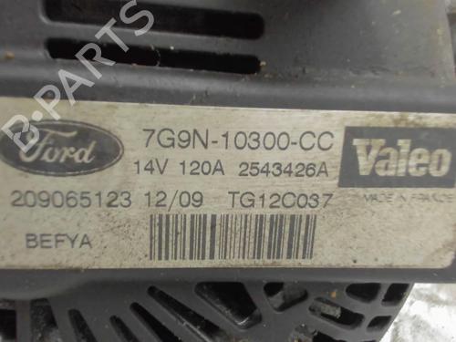 Alternator FORD FIESTA VI (CB1, CCN) 1.25 | BP20421602M7 