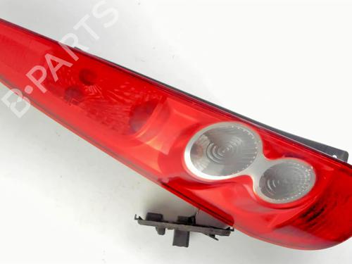 Used Left taillight Left taillight 20391110 20391110