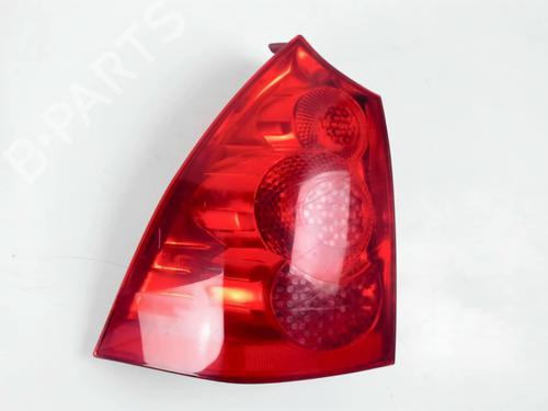 Venstre baglygte PEUGEOT 307 Break (3E) 1.6 HDi 110 | BP29844282C34