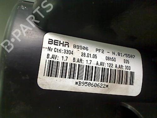 Heater blower motor CITROËN C4 I (LC_) 1.6 HDi | BP20449552M62 