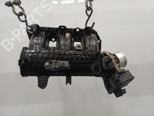 Used Intake manifold PEUGEOT 2008 I (CU_) 1.2 THP 110 / PureTech 110 (110 hp) 20445321