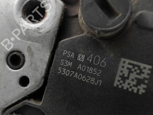 Front left lock CITROËN BERLINGO MULTISPACE (B9) | BP33895042C98 - Image 6