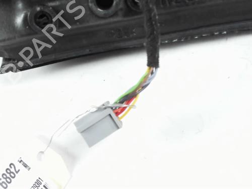 Retrovisor esquerdo FORD C-MAX (DM2) 1.6 TDCi | BP27186902C26 