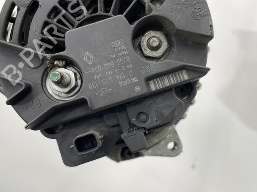 Alternator RENAULT KANGOO / GRAND KANGOO II (KW0/1_) 1.5 dCi 90 (KW05, KW08, KW0G, KW11) | BP29138739M7