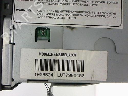 Radio KIA RIO II (JB) 1.5 CRDi | BP20407655E6 