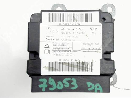 Used ECU airbags PEUGEOT 2008 II (UD_, US_, UY_, UJ_, UR_, UC_) 1.2 PureTech 100 (USHNK) (101 hp) 32264244