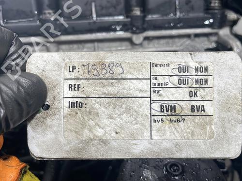 Engine AUDI A4 B6 (8E2) 1.9 TDI | BP33743609M1 - Image 8