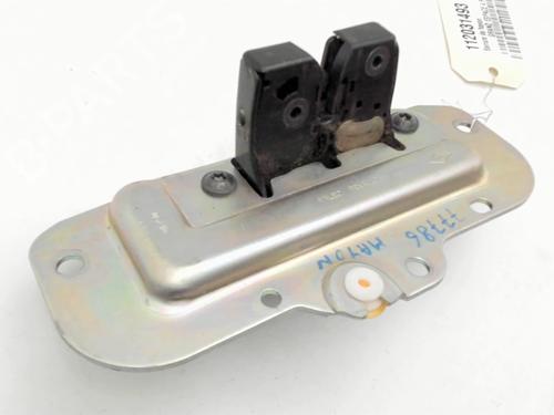 Tailgate lock RENAULT ESPACE IV (JK0/1_) 2.0 dCi (JK01, JK02, JK1J, JK1K, JK1H) | BP29374938C101 
