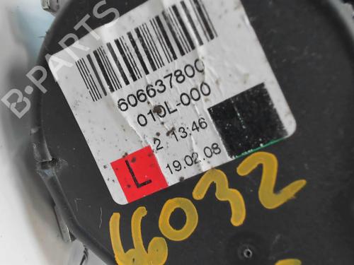 Used Front left seatbelt Front left seatbelt FORD MONDEO IV Turnier (BA7) 1.8 TDCi (125 hp) 20406915 20406915