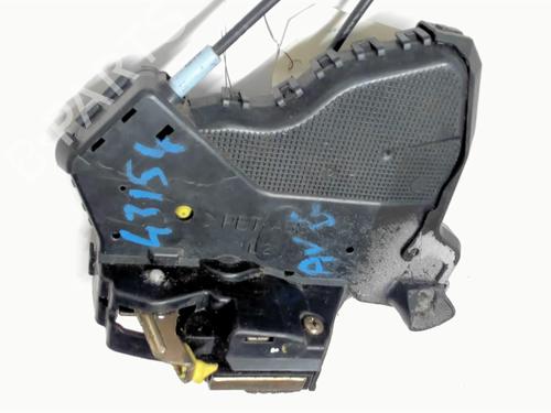 Front left lock TOYOTA COROLLA (_E12_) 2.0 D-4D (CDE120_, CDE120R) | BP20475253C98 