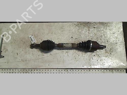 Used Left front driveshaft RENAULT VEL SATIS (BJ0_) 3.0 dCi (BJ0J, BJ0N) (177 hp) 20458734