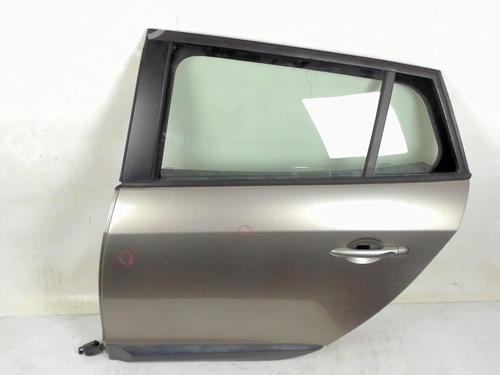 Left rear door RENAULT MEGANE III Grandtour (KZ0/1) 1.5 dCi (KZ1M, KZ1W, KZ0R) | BP20465470C4