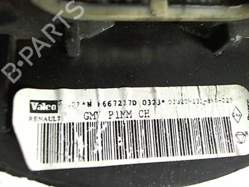 Heater blower motor NISSAN NOTE (E11, NE11) 1.5 dCi | BP20425599M62 