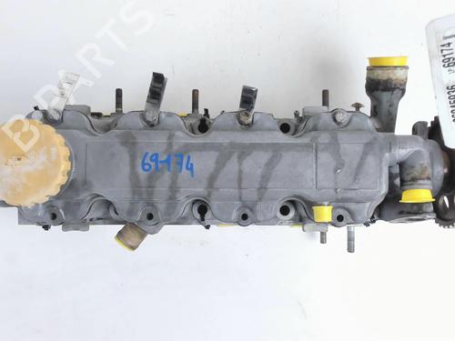 Zylinderkopf OPEL CORSA B (S93) 1.2 i (F08, F68, M68) | BP20420194M5 