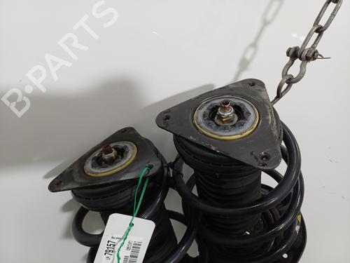 Used Left front shock absorber Left front shock absorber RENAULT SCÉNIC IV (J9_) 1.7 Blue dCi 120 (J9A7, J9A8) (120 hp) 34497412 34497412