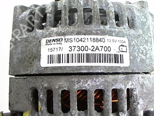 Used Alternator Alternator KIA CEE'D Sportswagon (JD) 1.6 CRDi 136 (136 hp) 20399086 20399086