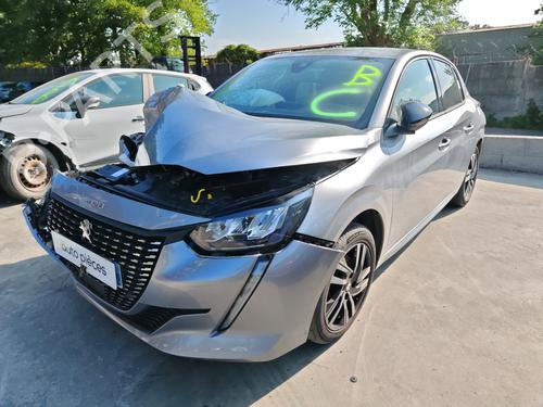 Motor PEUGEOT 208 II (UB_, UP_, UW_, UJ_) 1.5 BlueHDI 100 | BP28168087M1 