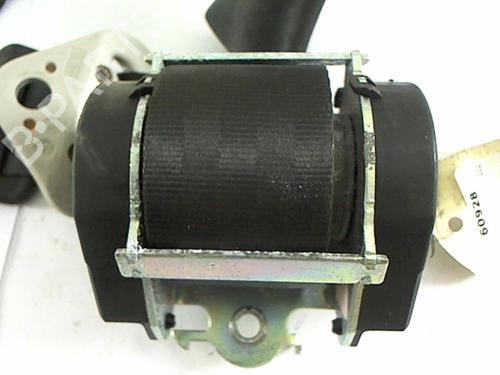 Rear right belt tensioner PEUGEOT 207 SW (WK_) 1.6 HDi | BP20448861C90 