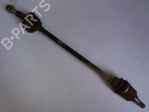 Used Right rear driveshaft NISSAN X-TRAIL I (T30) 2.2 Di 4x4 (114 hp) 20433323