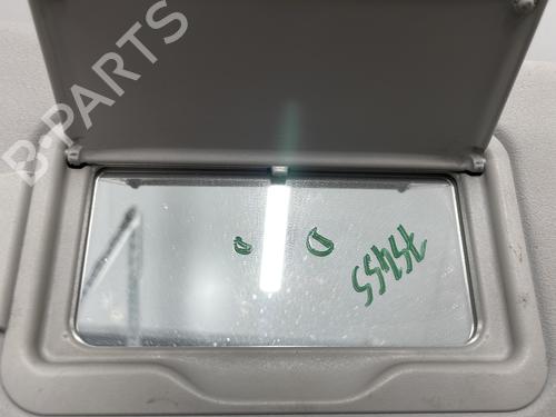 Right sun visor MERCEDES-BENZ B-CLASS Sports Tourer (W245) B 180 CDI (245.207) | BP25404927I2 