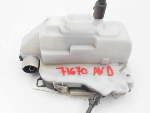 Front right lock CITROËN C3 I (FC_, FN_) 1.4 HDi | BP20446298C97 