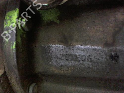 Gearbox PEUGEOT 406 (8B) 1.8 | BP20416075M3 