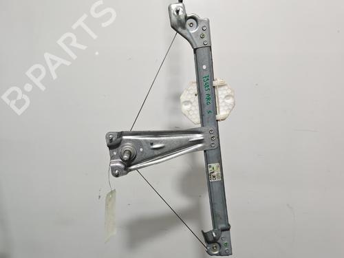 Rear left window mechanism DACIA LOGAN II 1.5 dCi | BP39760270C24 - Image 2