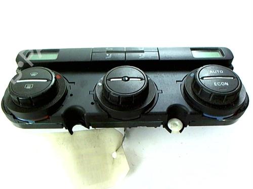 Climate control SKODA OCTAVIA II Combi (1Z5) 1.9 TDI | BP20392316I5 