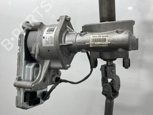 Steering column OPEL MERIVA A MPV (X03) 1.7 CDTI (E75) | BP30044869M21 