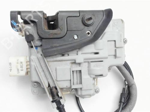 Rear left lock SEAT LEON (1P1) 1.9 TDI | BP20665942C100 