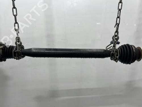 Used Right front driveshaft Right front driveshaft VW POLO V (6R1, 6C1) 1.2 (60 hp) 33726026 33726026
