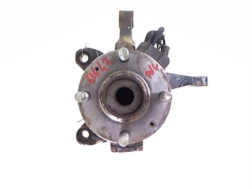 Used Left front steering knuckle Left front steering knuckle HYUNDAI i10 I (PA) 1.2 (78 hp) 20461904 20461904