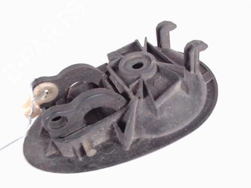 Front left interior door handle CHEVROLET MATIZ (M200, M250) 0.8 LPG | BP20448279I13 