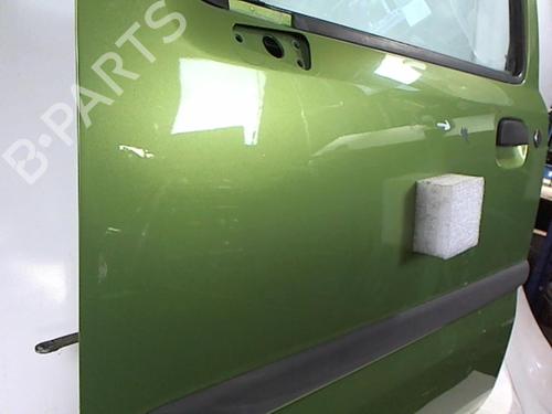 Left front door OPEL AGILA (A) (H00) 1.2 16V (F68) | BP20437877C2 
