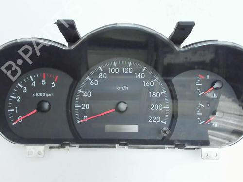 Instrument cluster KIA CERATO I Hatchback (LD) 1.6 CRDi | BP20402883C47 