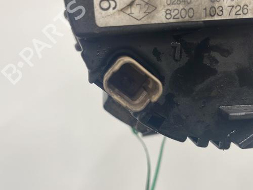 Alternator RENAULT SCÉNIC I MPV (JA0/1_, FA0_) 1.6 (JA00, JA16, JA15, JA19, JA1V, JA2B, JA2C, JA0B,... | BP27638538M7 