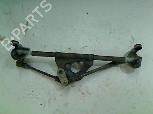 Used Front wipers mechanism TOYOTA YARIS VERSO (_P2_) 1.4 D-4D (NLP20_, NLP22_) (75 hp) 20471631